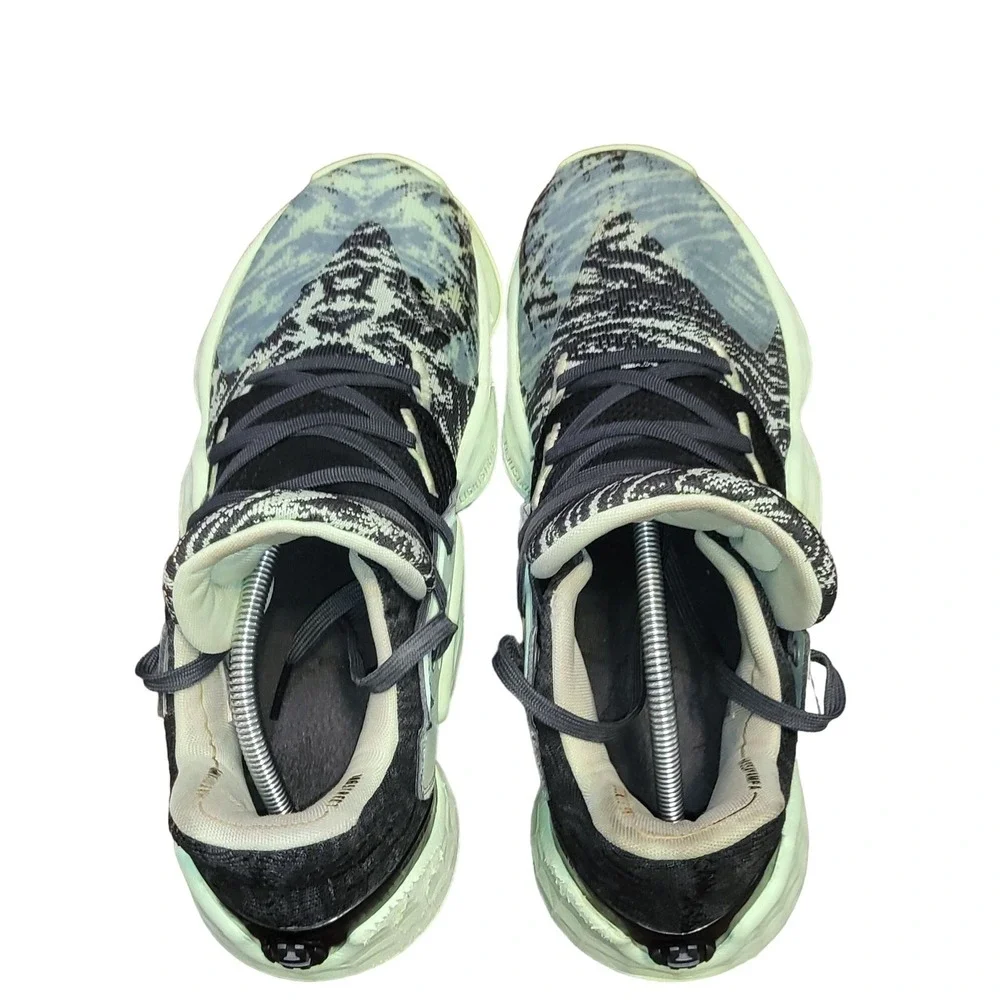 adidas dominate court